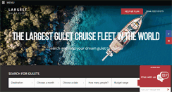 Desktop Screenshot of guletexpert.com